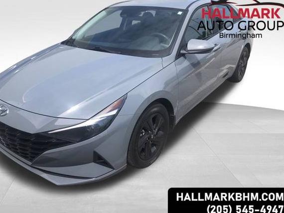 HYUNDAI ELANTRA 2022 KMHLM4AJ2NU030936 image