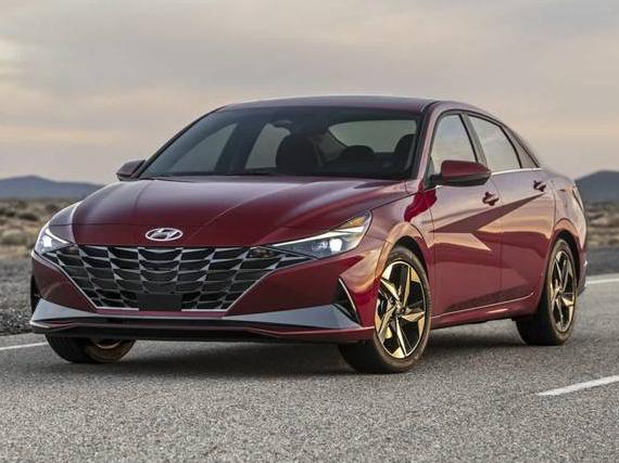 HYUNDAI ELANTRA 2022 KMHLN4AG4NU345092 image