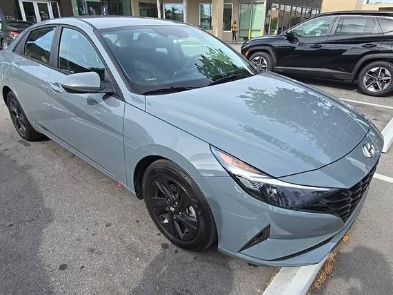 HYUNDAI ELANTRA 2022 KMHLM4AG5NU322469 image