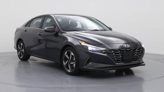 HYUNDAI ELANTRA 2022 5NPLP4AG5NH082751 image