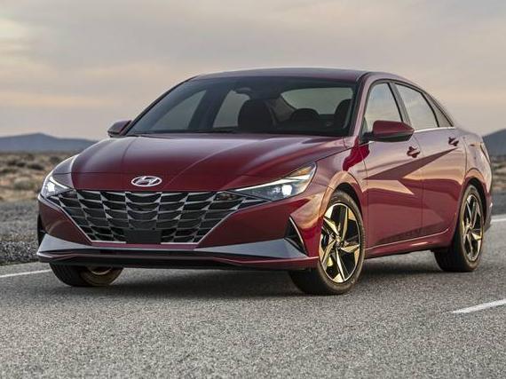 HYUNDAI ELANTRA 2022 KMHLN4AG4NU255117 image