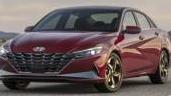 HYUNDAI ELANTRA 2022 KMHLM4AG0NU293320 image