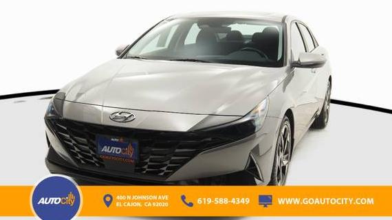 HYUNDAI ELANTRA 2022 KMHLN4AG2NU315864 image