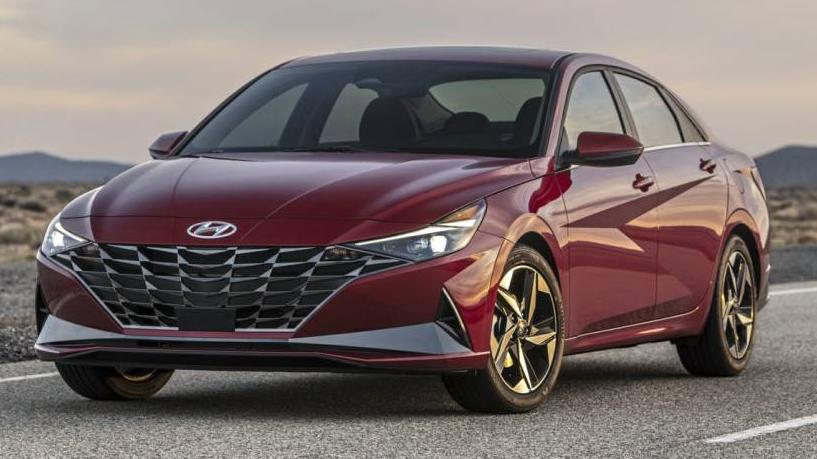 HYUNDAI ELANTRA 2022 KMHLN4AG0NU347809 image