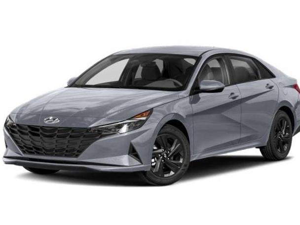 HYUNDAI ELANTRA 2022 5NPLM4AGXNH074945 image