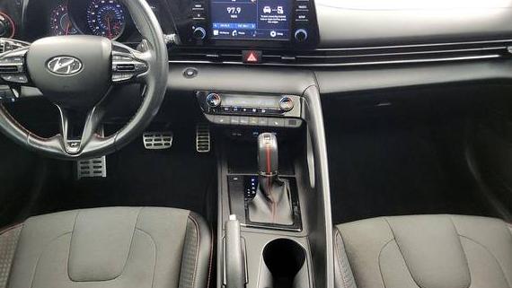 HYUNDAI ELANTRA 2022 KMHLR4AF0NU232218 image