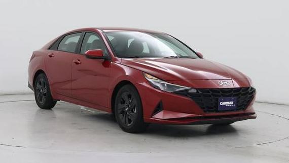 HYUNDAI ELANTRA 2022 KMHLM4AGXNU352406 image