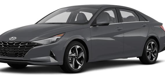 HYUNDAI ELANTRA 2022 5NPLP4AG6NH083701 image