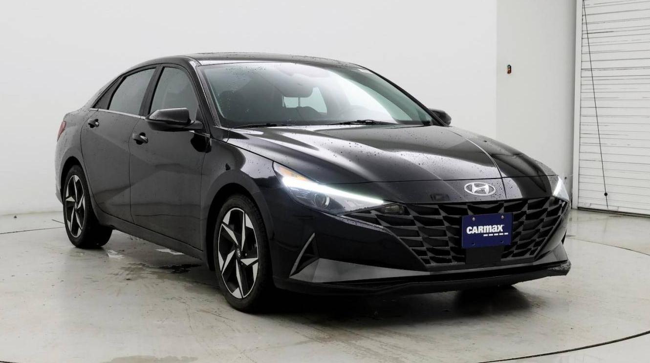 HYUNDAI ELANTRA 2022 KMHLN4AG0NU217125 image