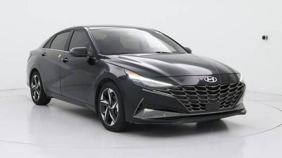 HYUNDAI ELANTRA 2022 KMHLN4AJ3NU016198 image