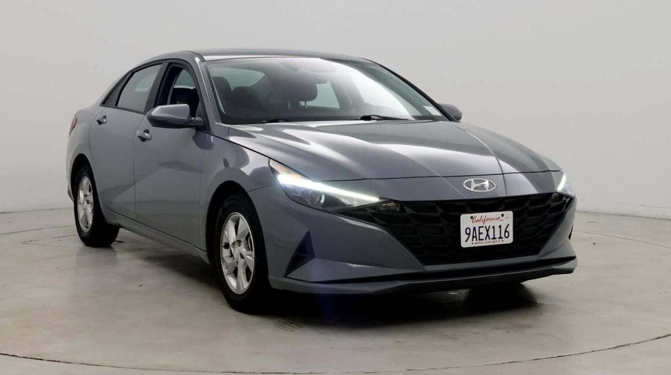 HYUNDAI ELANTRA 2022 KMHLL4AGXNU314970 image