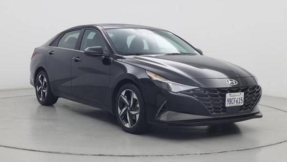 HYUNDAI ELANTRA 2022 KMHLN4AG4NU344752 image