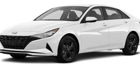 HYUNDAI ELANTRA 2022 KMHLM4AJ8NU023960 image