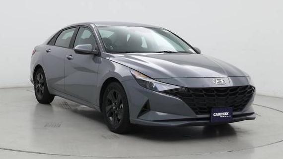 HYUNDAI ELANTRA 2022 KMHLS4AG2NU348095 image