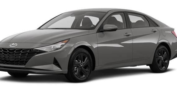 HYUNDAI ELANTRA 2022 KMHLM4AG0NU365178 image