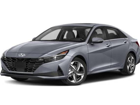 HYUNDAI ELANTRA 2022 KMHLN4AJ9NU026069 image