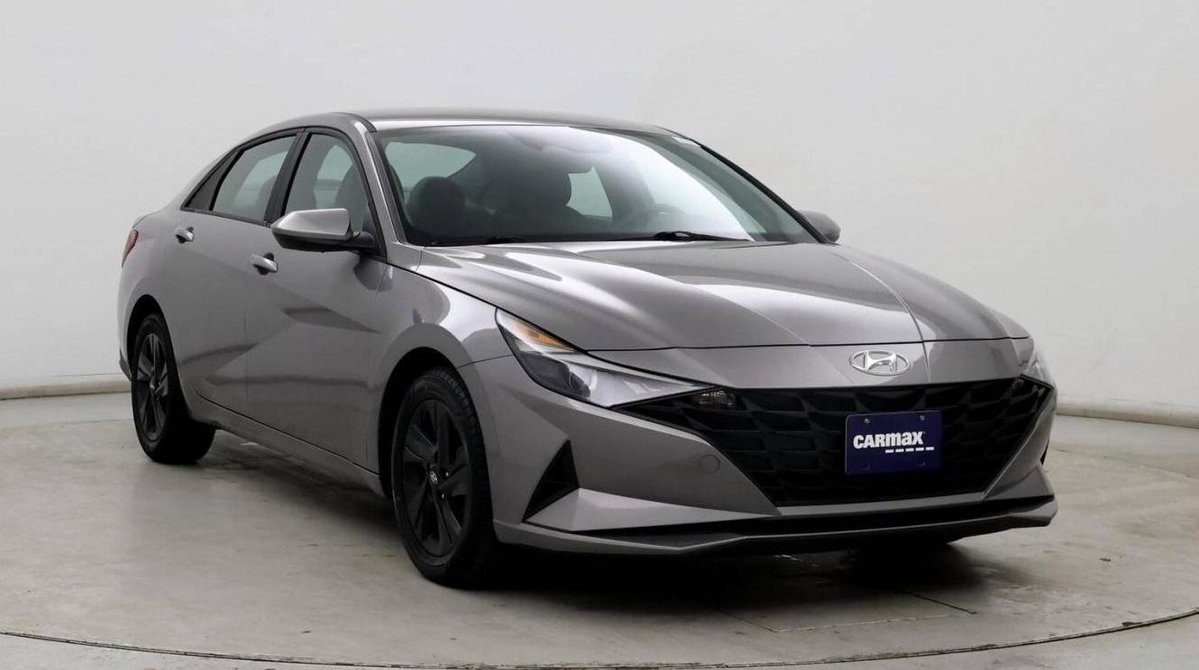 HYUNDAI ELANTRA 2022 KMHLM4AG9NU290268 image