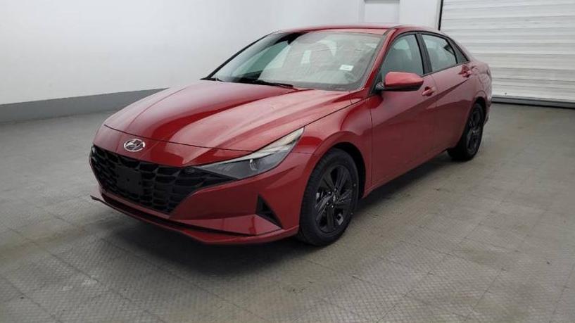 HYUNDAI ELANTRA 2022 KMHLM4AGXNU283877 image