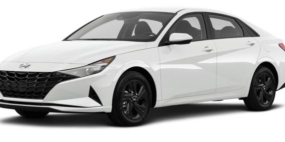 HYUNDAI ELANTRA 2022 5NPLS4AG9NH086736 image