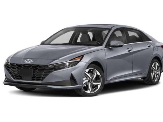 HYUNDAI ELANTRA 2022 KMHLN4AJ1NU016281 image