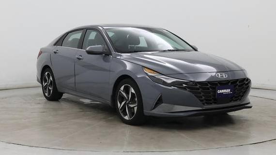 HYUNDAI ELANTRA 2022 KMHLP4AG6NU320222 image