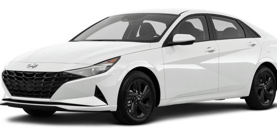 HYUNDAI ELANTRA 2022 5NPLL4AG0NH084080 image