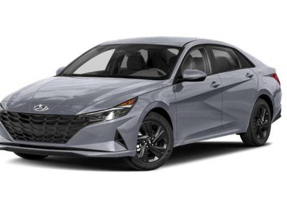 HYUNDAI ELANTRA 2022 5NPLM4AG4NH071264 image