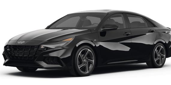 HYUNDAI ELANTRA 2022 KMHLR4AF6NU244860 image