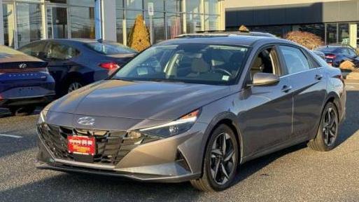 HYUNDAI ELANTRA 2022 KMHLN4AG6NU293965 image