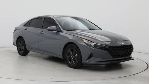 HYUNDAI ELANTRA 2022 KMHLM4AG0NU278610 image