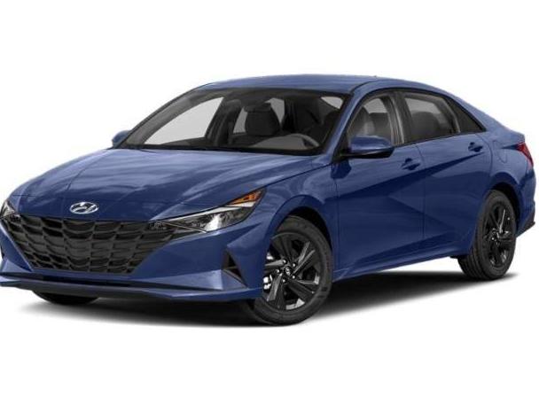 HYUNDAI ELANTRA 2022 KMHLS4AG1NU273969 image