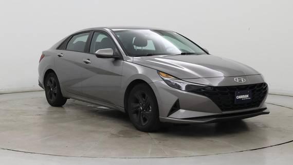 HYUNDAI ELANTRA 2022 KMHLM4AG7NU331691 image
