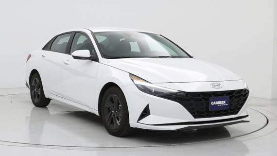 HYUNDAI ELANTRA 2022 5NPLM4AG3NH073801 image