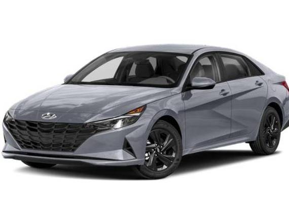 HYUNDAI ELANTRA 2022 KMHLN4AG3NU362403 image