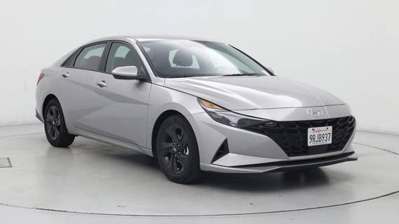 HYUNDAI ELANTRA 2022 5NPLS4AG7NH082569 image