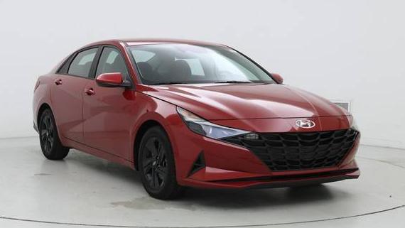 HYUNDAI ELANTRA 2022 KMHLM4AG1NU324008 image
