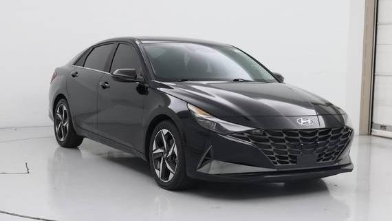 HYUNDAI ELANTRA 2022 KMHLP4AG9NU338021 image