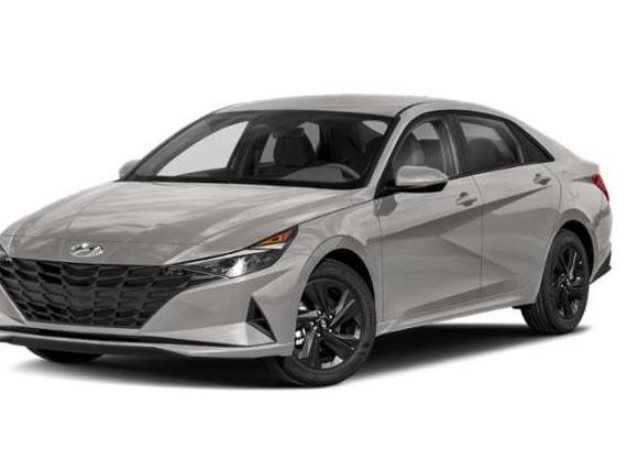 HYUNDAI ELANTRA 2022 KMHLM4AG9NU339226 image