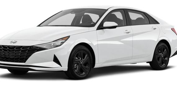 HYUNDAI ELANTRA 2022 KMHLM4AJXNU031395 image