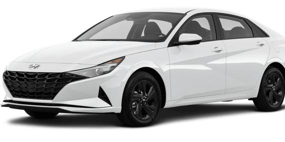 HYUNDAI ELANTRA 2022 KMHLM4AJ0NU014234 image