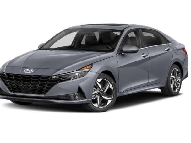 HYUNDAI ELANTRA 2022 KMHLP4AG4NU329694 image