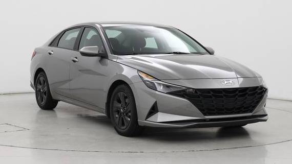 HYUNDAI ELANTRA 2022 KMHLM4AG4NU311558 image