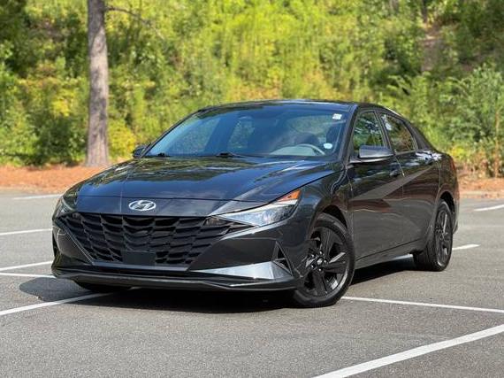 HYUNDAI ELANTRA 2022 5NPLS4AG4NH061839 image