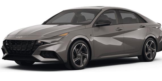 HYUNDAI ELANTRA 2022 KMHLR4AF0NU360037 image