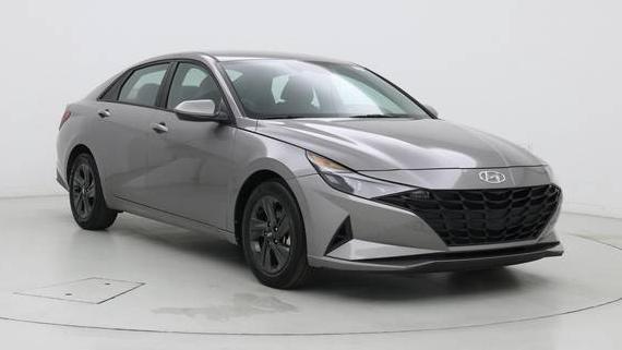 HYUNDAI ELANTRA 2022 KMHLM4AG5NU351633 image