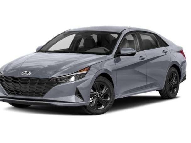 HYUNDAI ELANTRA 2022 KMHLS4AG3NU217032 image