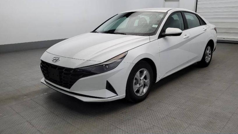 HYUNDAI ELANTRA 2022 5NPLL4AG8NH075322 image