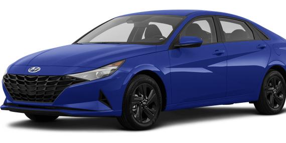 HYUNDAI ELANTRA 2022 KMHLM4AG0NU290983 image
