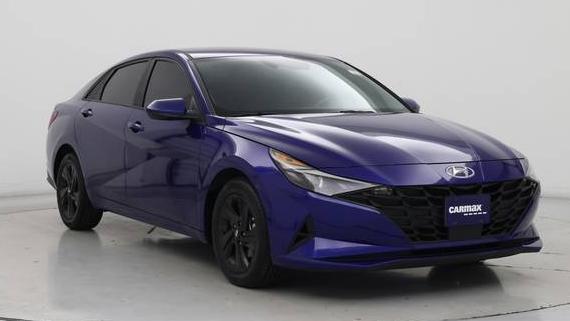 HYUNDAI ELANTRA 2022 KMHLS4AG6NU261008 image