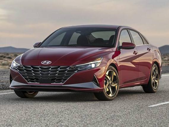 HYUNDAI ELANTRA 2022 KMHLP4AG8NU364738 image